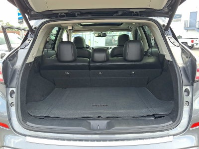 2015 Nissan Murano SL
