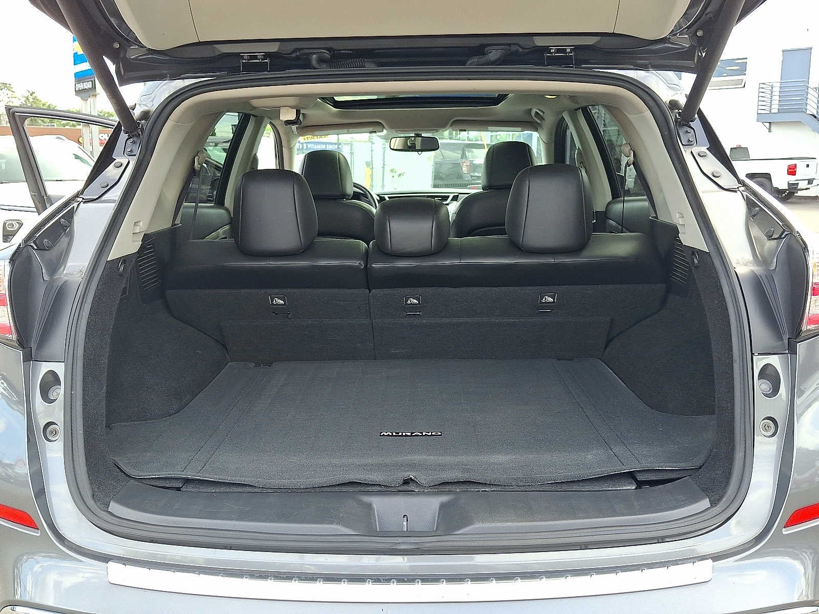 2015 Nissan Murano SL