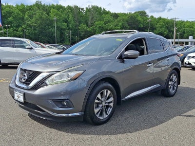 2015 Nissan Murano SL