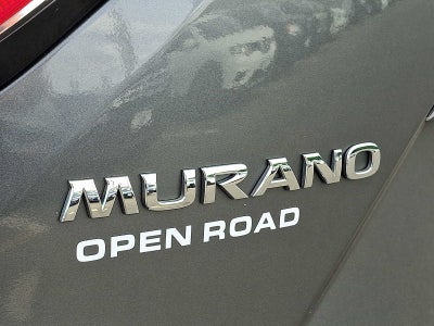 2015 Nissan Murano SL