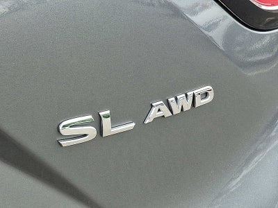 2015 Nissan Murano SL