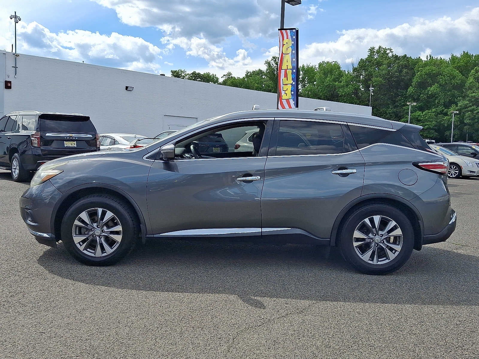 2015 Nissan Murano SL