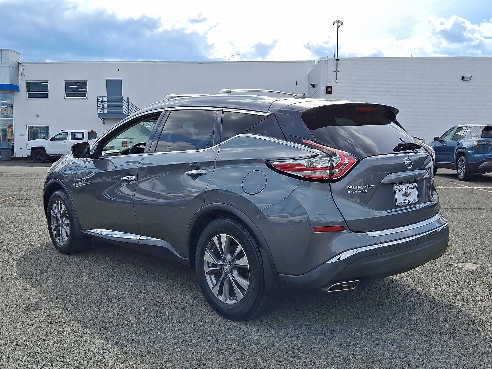 2015 Nissan Murano SL