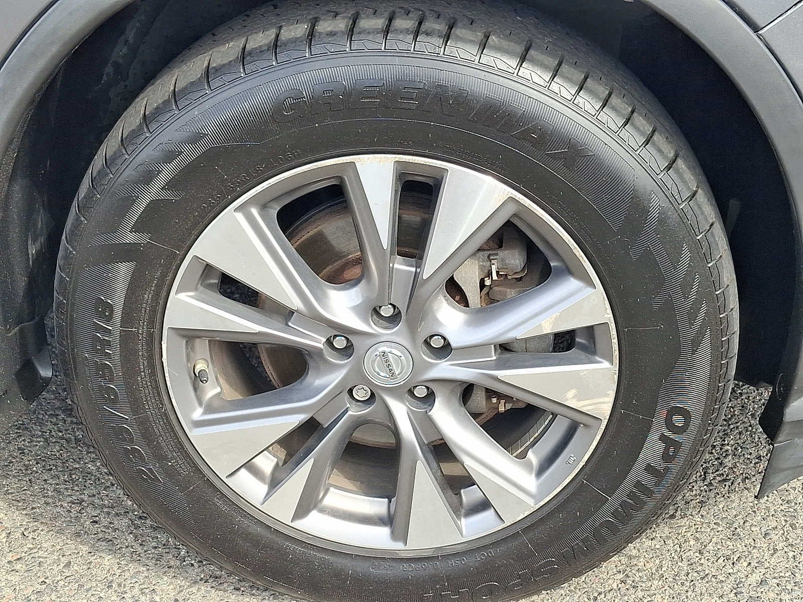 2015 Nissan Murano SL