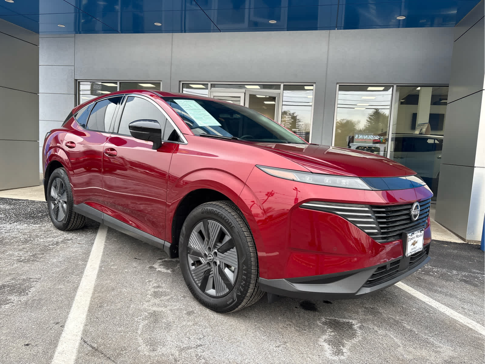 2025 Nissan Murano SL