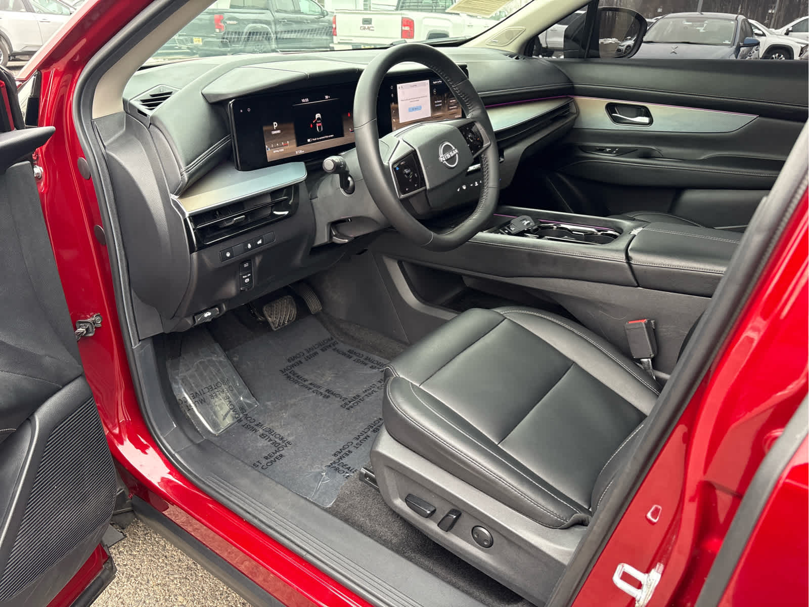 2025 Nissan Murano SL