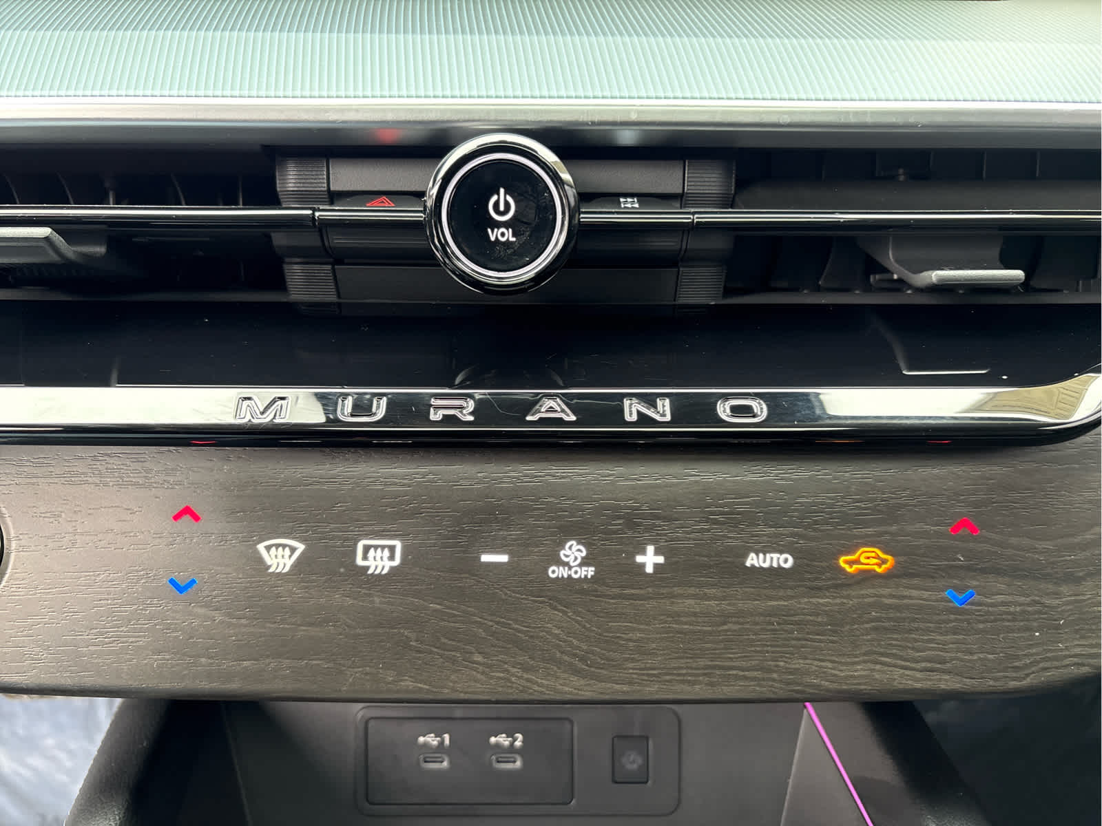 2025 Nissan Murano SL