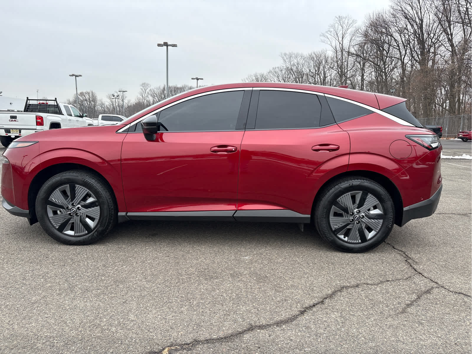 2025 Nissan Murano SL