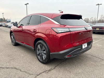 2025 Nissan Murano SL