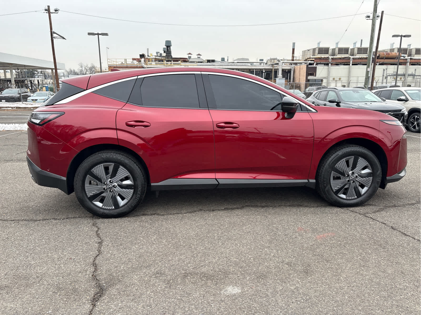 2025 Nissan Murano SL