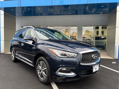 2020 INFINITI QX60 LUXE