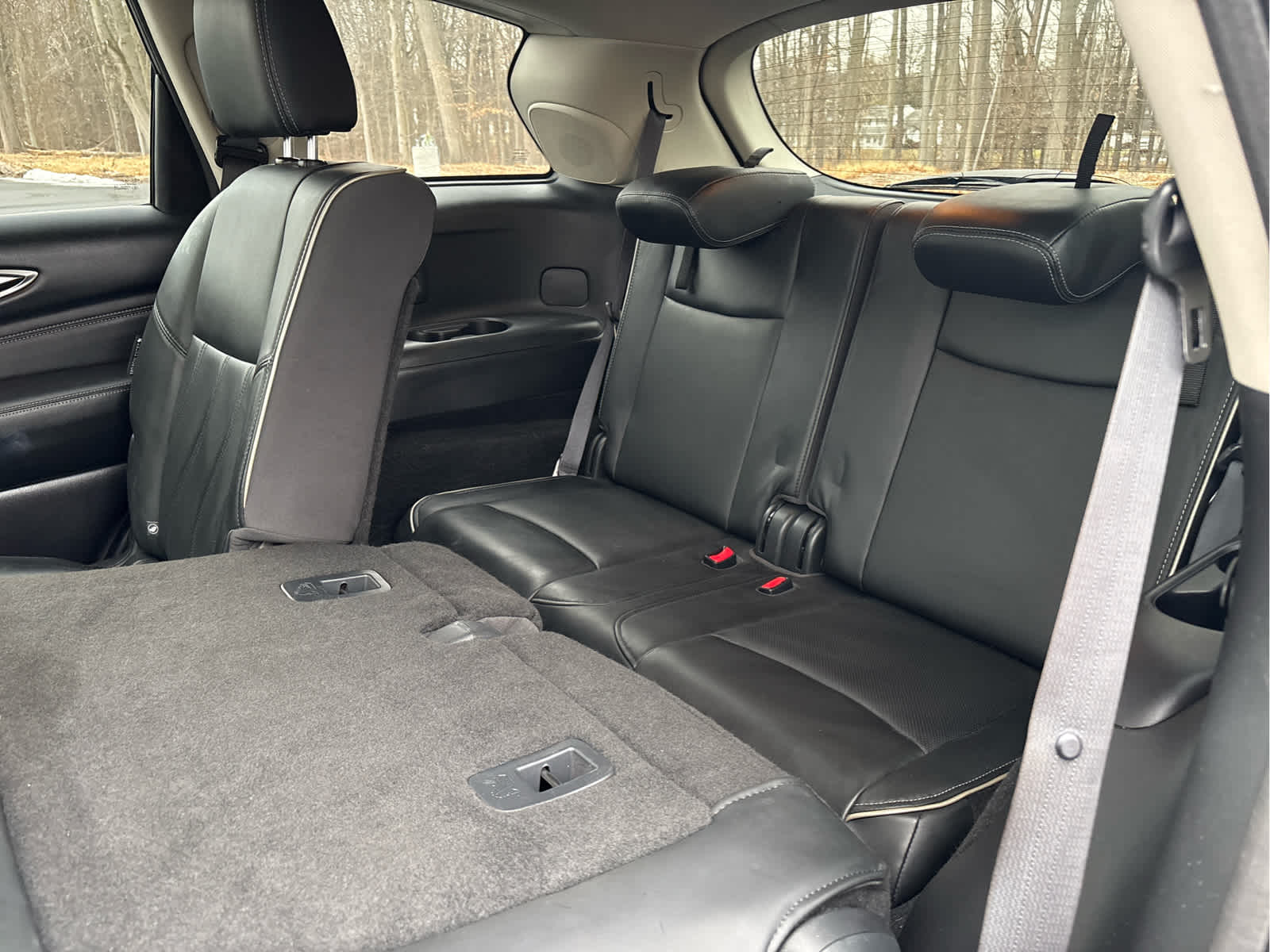 2020 INFINITI QX60 LUXE