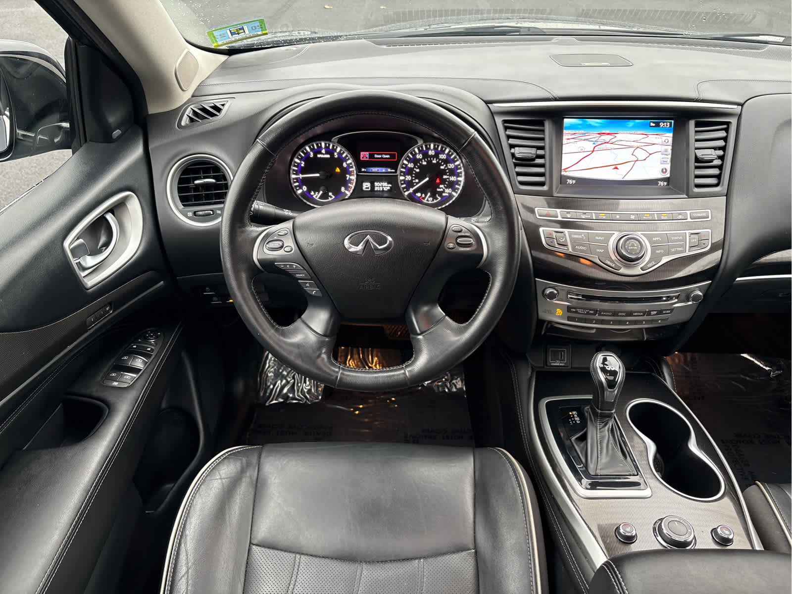 2020 INFINITI QX60 LUXE