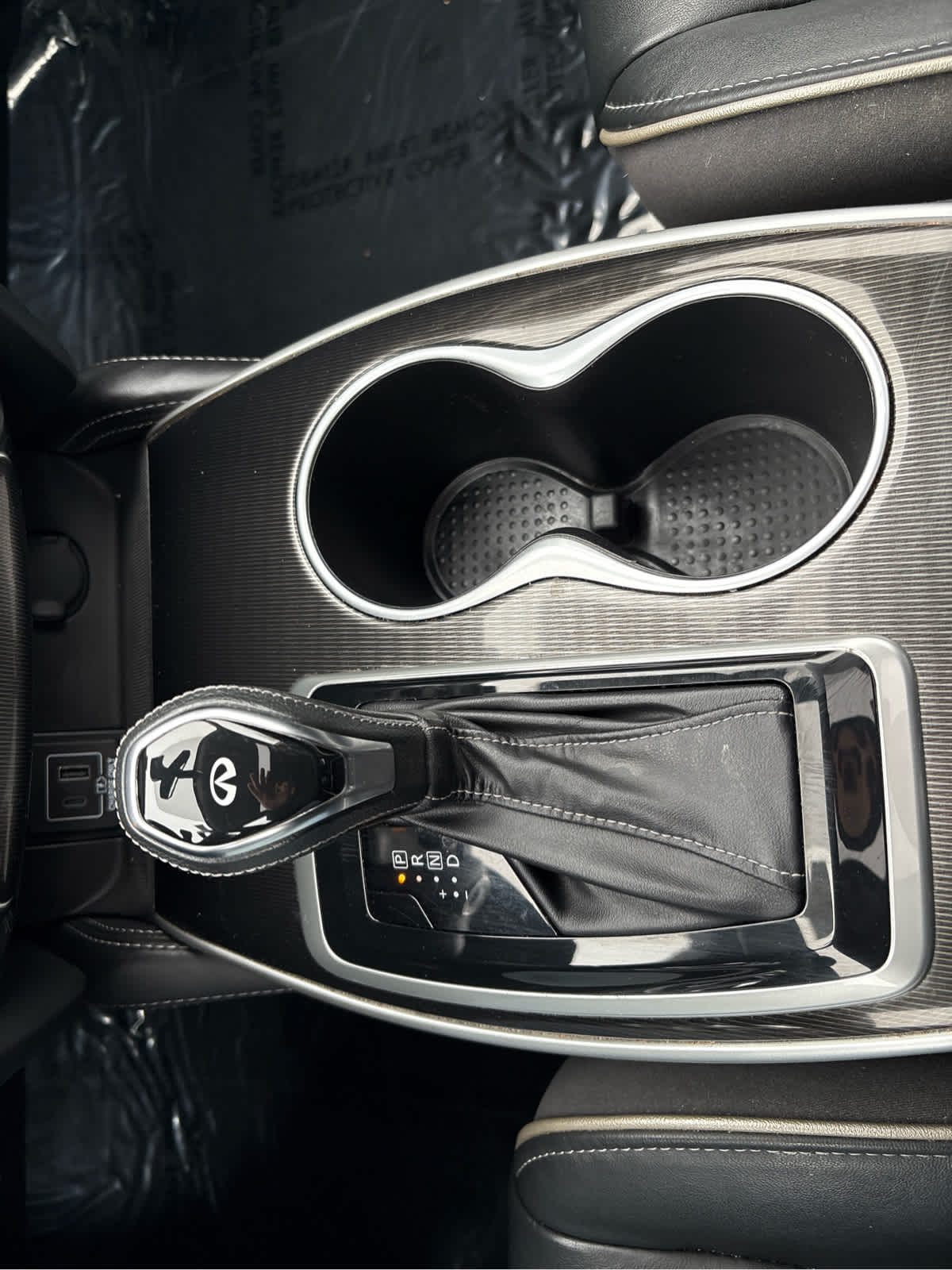 2020 INFINITI QX60 LUXE