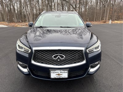 2020 INFINITI QX60 LUXE
