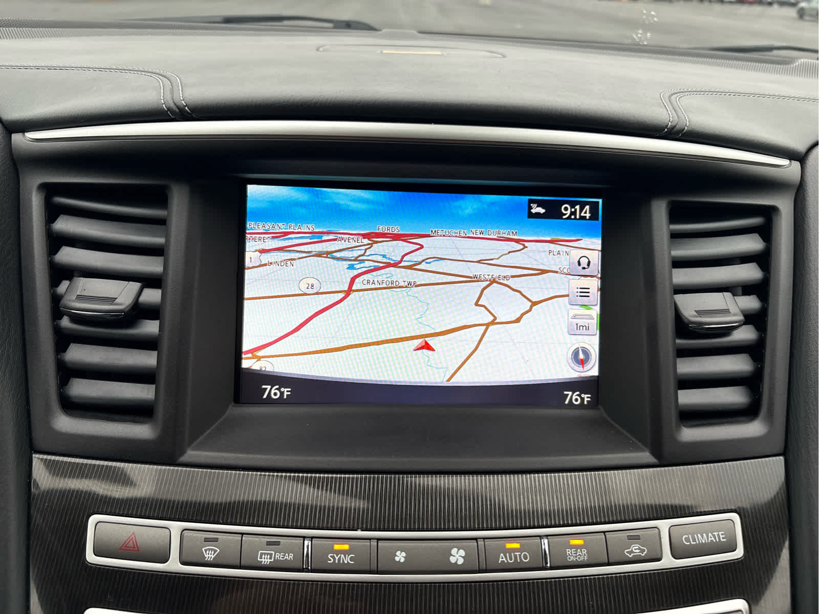 2020 INFINITI QX60 LUXE