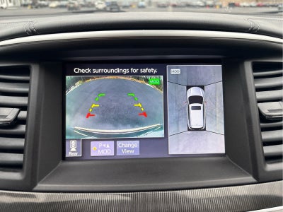 2020 INFINITI QX60 LUXE