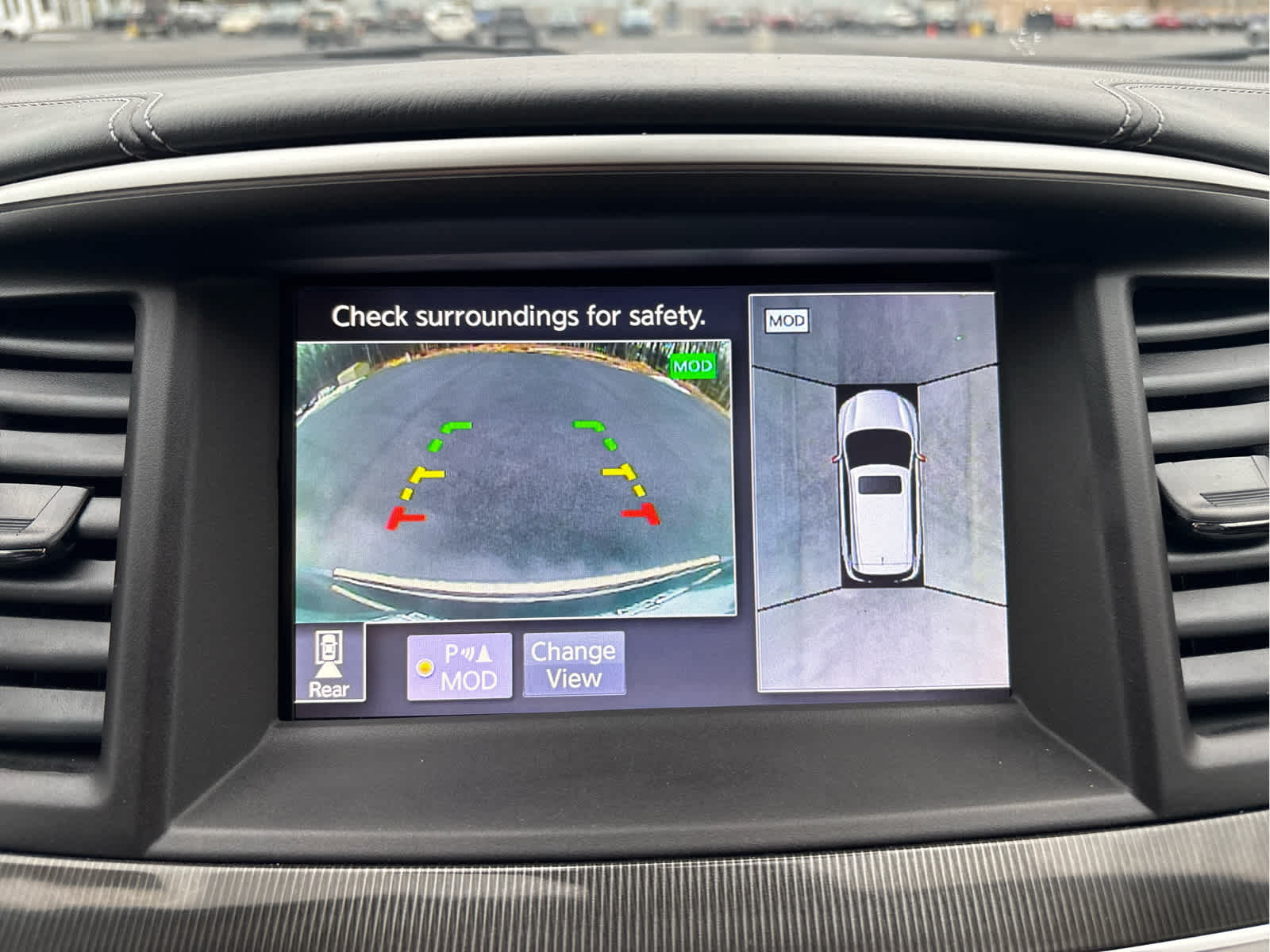 2020 INFINITI QX60 LUXE