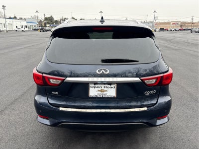 2020 INFINITI QX60 LUXE