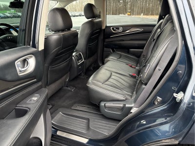 2020 INFINITI QX60 LUXE