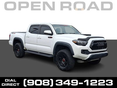 2017 Toyota Tacoma TRD Pro