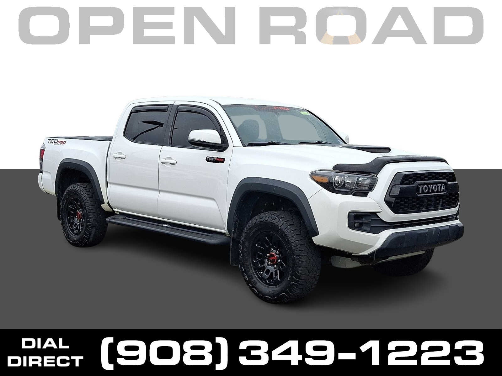 2017 Toyota Tacoma TRD Pro
