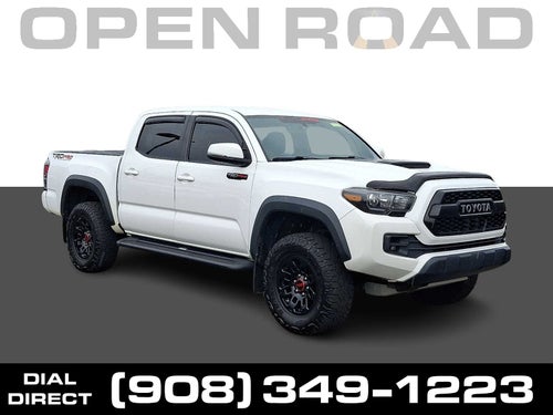 2017 Toyota Tacoma TRD Pro