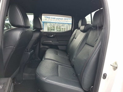2017 Toyota Tacoma TRD Pro