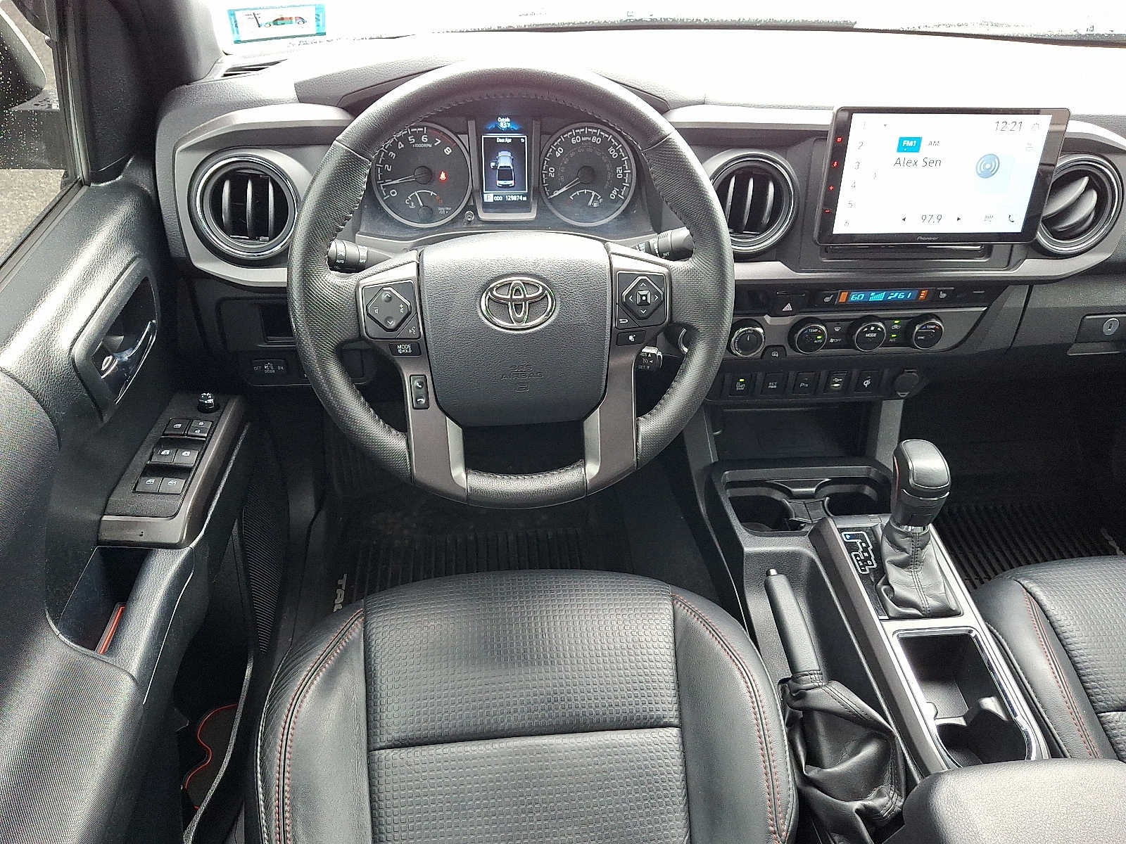 2017 Toyota Tacoma TRD Pro