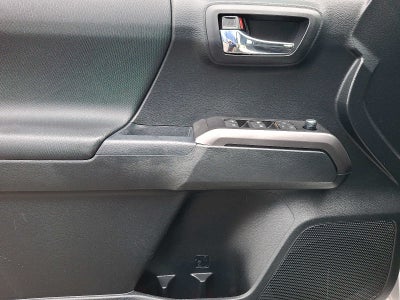 2017 Toyota Tacoma TRD Pro