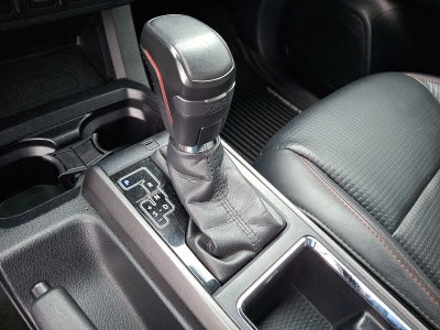 2017 Toyota Tacoma TRD Pro