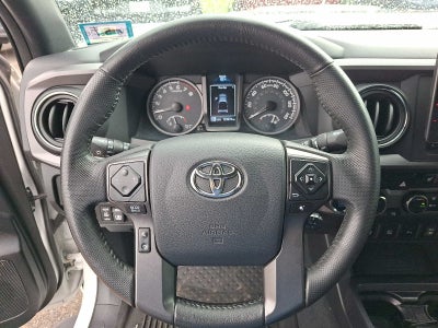 2017 Toyota Tacoma TRD Pro