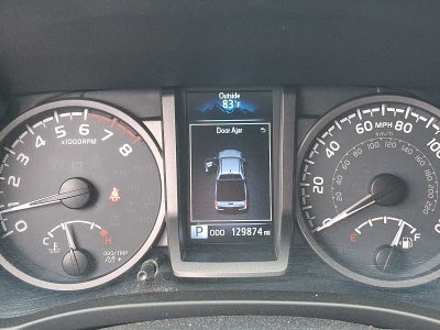 2017 Toyota Tacoma TRD Pro