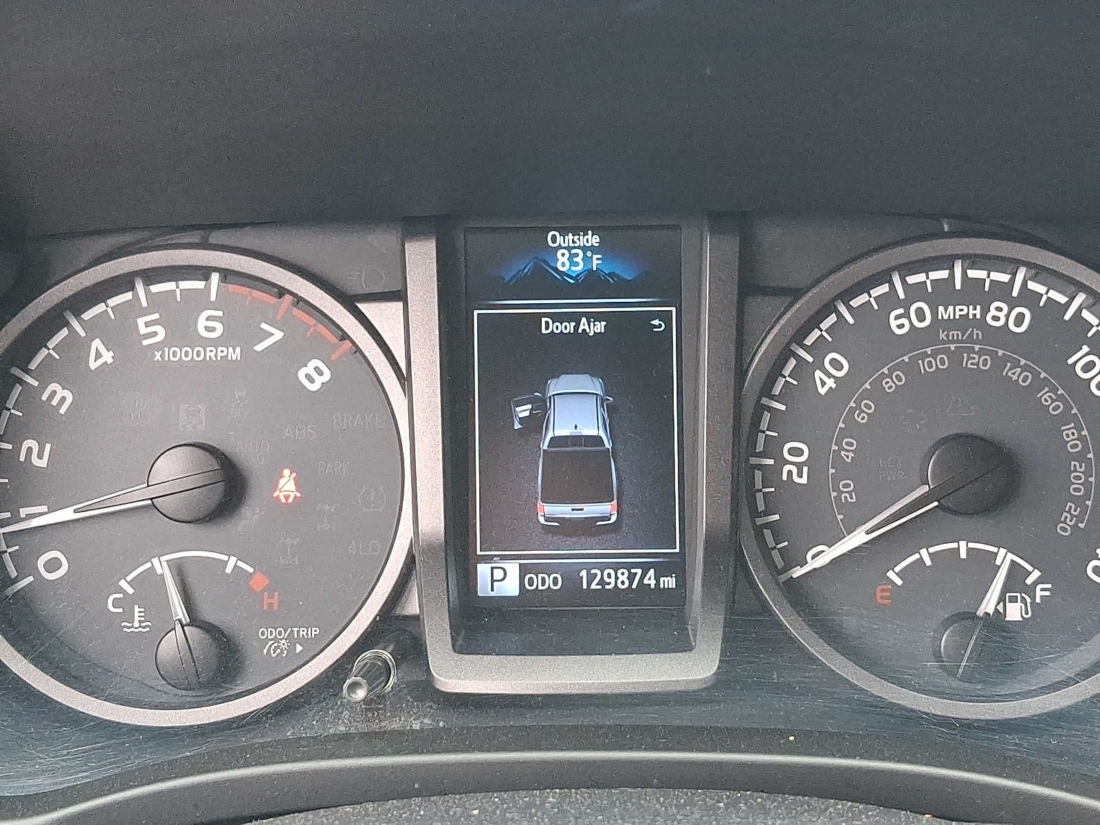 2017 Toyota Tacoma TRD Pro