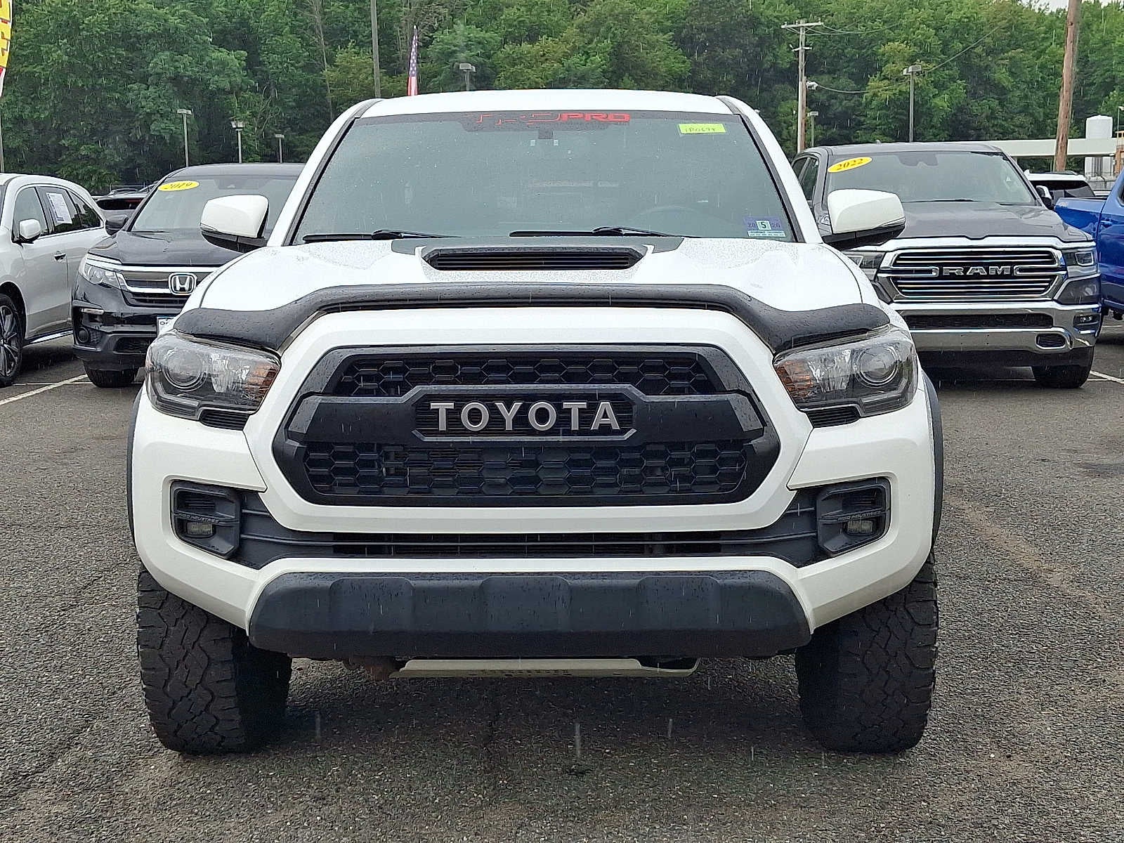 2017 Toyota Tacoma TRD Pro