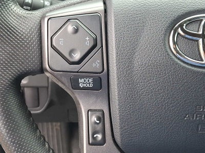 2017 Toyota Tacoma TRD Pro