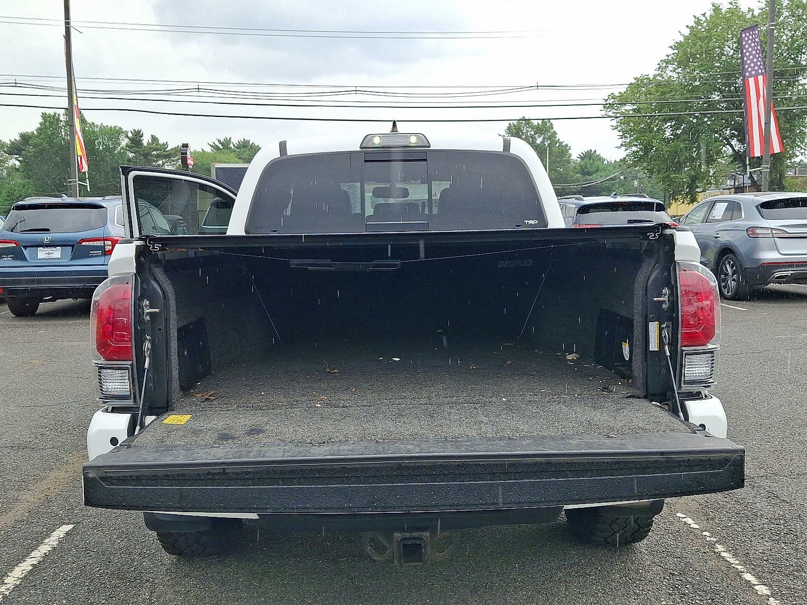 2017 Toyota Tacoma TRD Pro