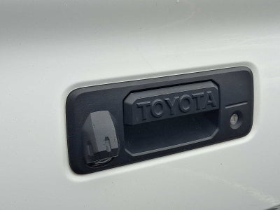 2017 Toyota Tacoma TRD Pro