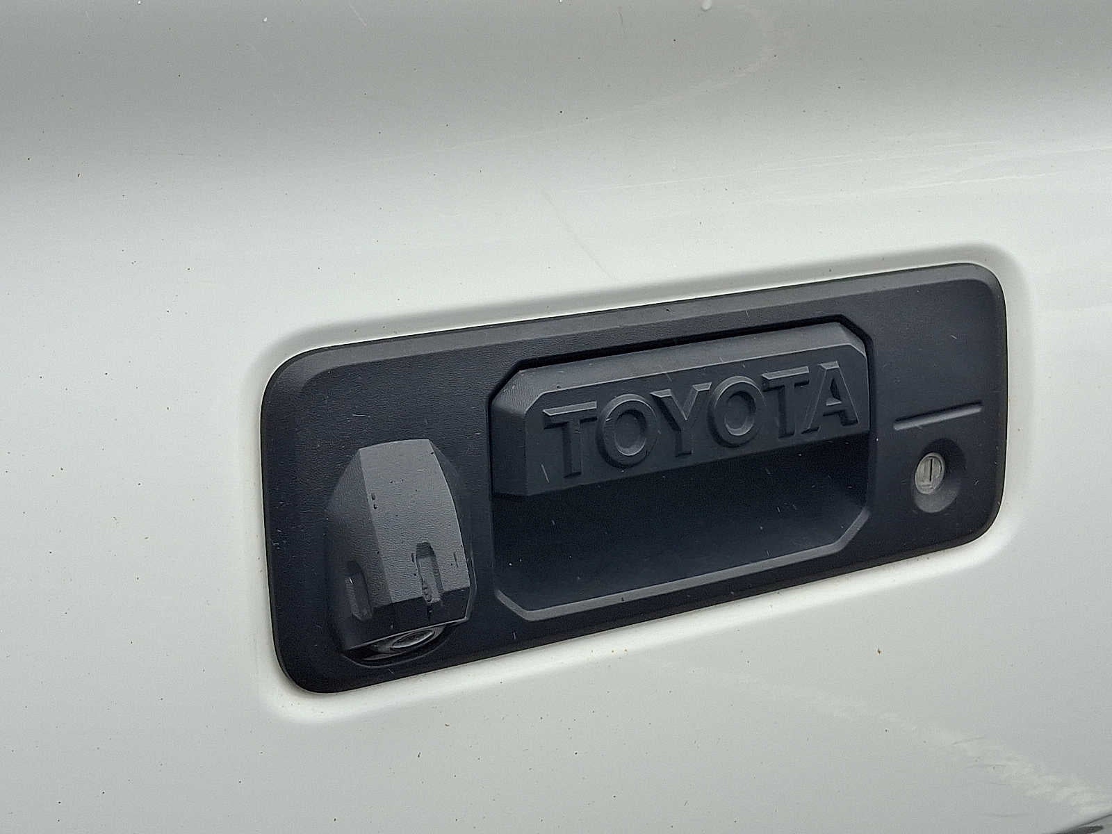 2017 Toyota Tacoma TRD Pro