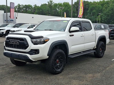 2017 Toyota Tacoma TRD Pro