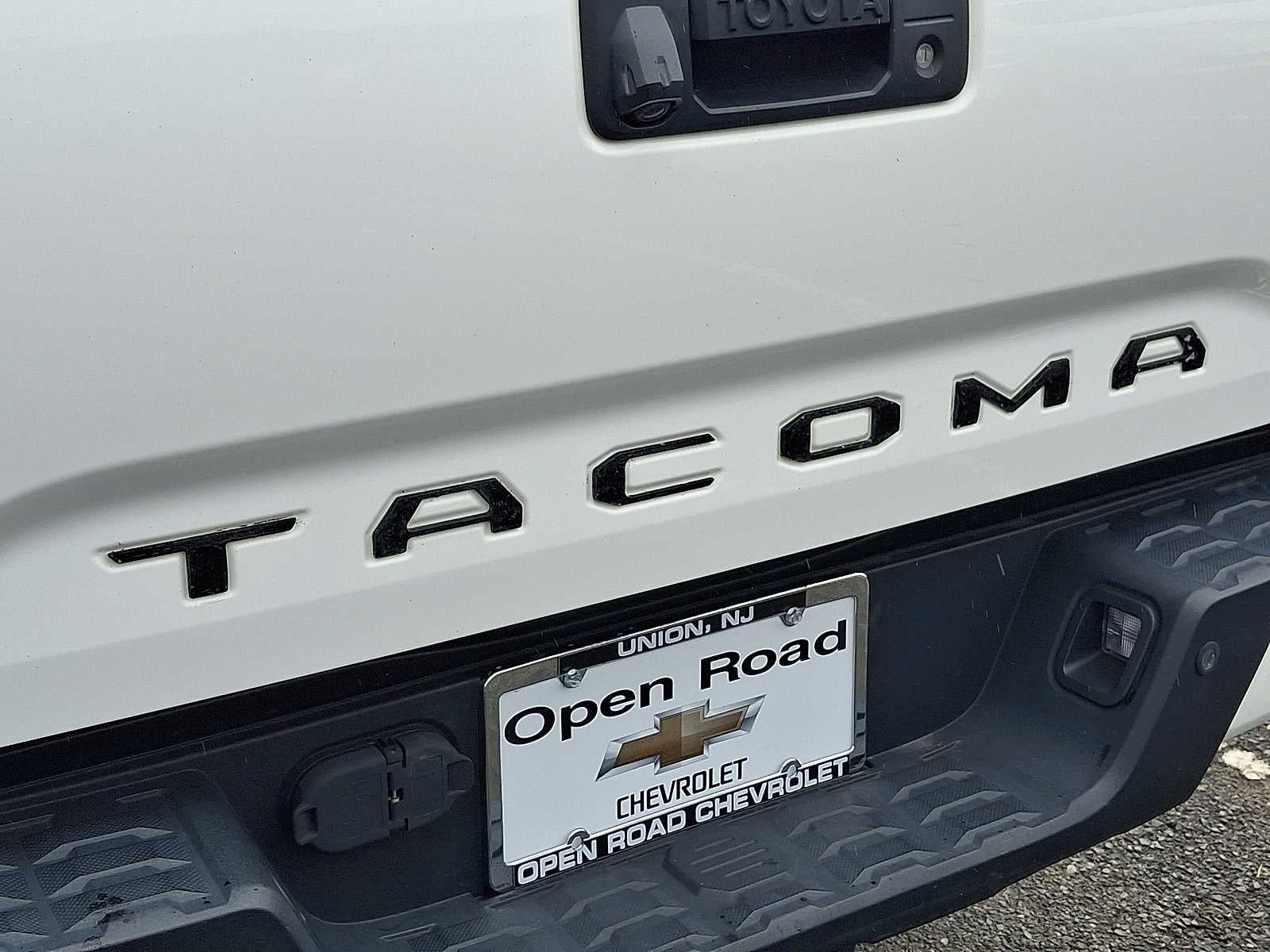 2017 Toyota Tacoma TRD Pro