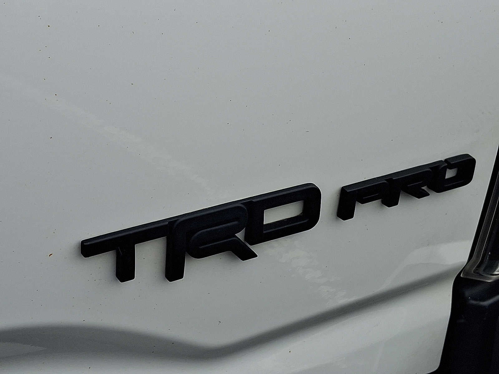 2017 Toyota Tacoma TRD Pro