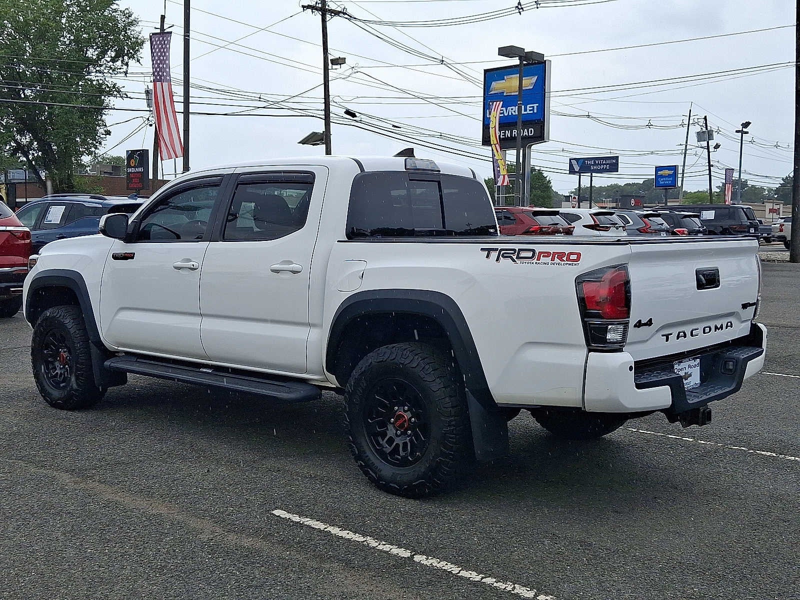 2017 Toyota Tacoma TRD Pro