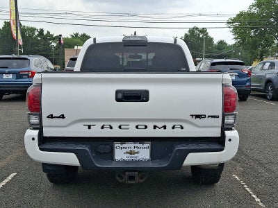 2017 Toyota Tacoma TRD Pro