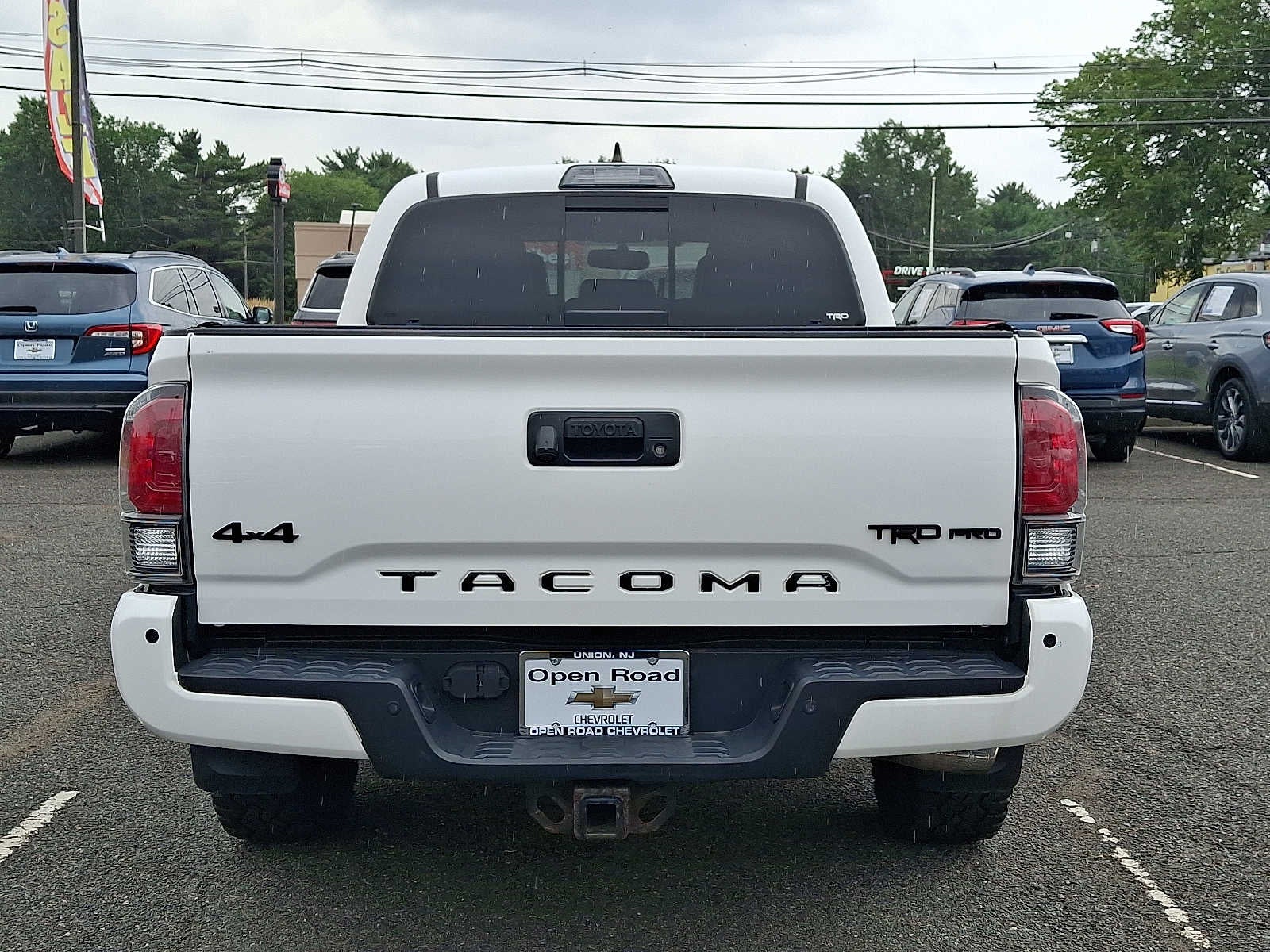 2017 Toyota Tacoma TRD Pro
