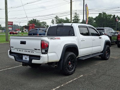 2017 Toyota Tacoma TRD Pro