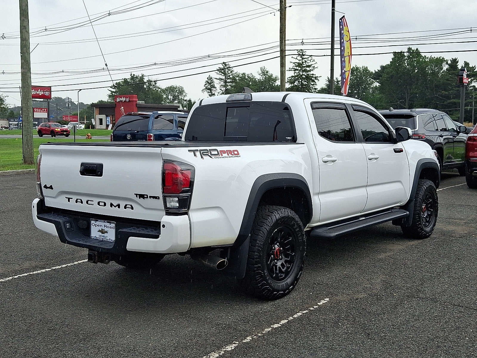 2017 Toyota Tacoma TRD Pro