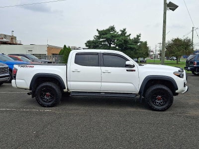 2017 Toyota Tacoma TRD Pro