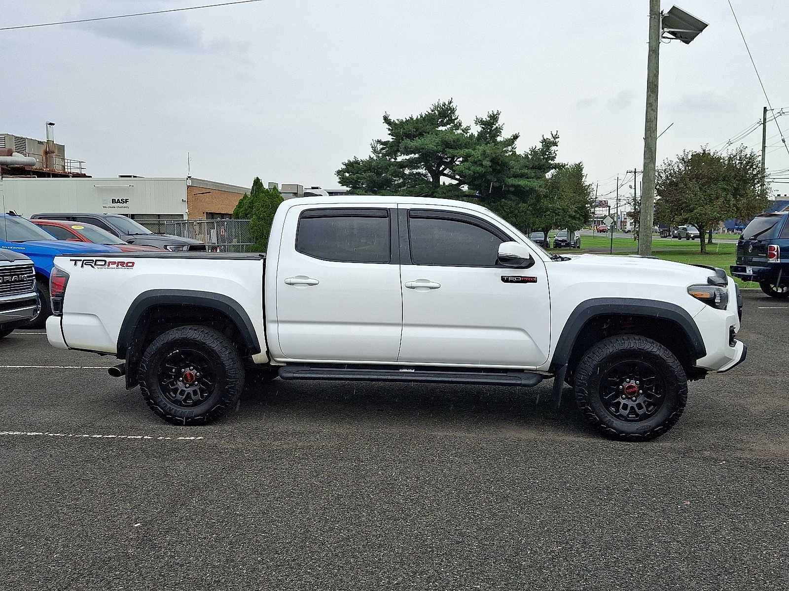 2017 Toyota Tacoma TRD Pro