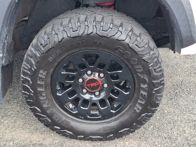 2017 Toyota Tacoma TRD Pro